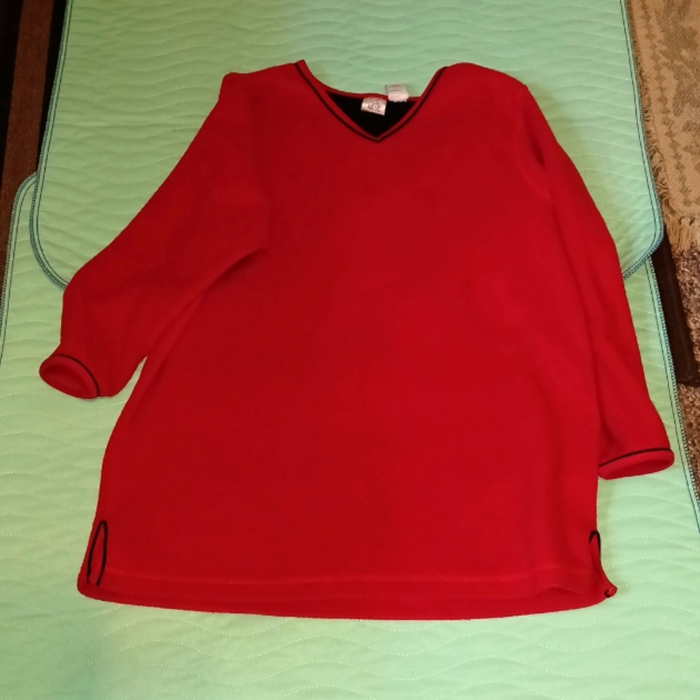 Lady's Fleet Sweater